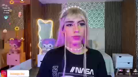 Snapshot of kaisage_tay chatting on September 19, 2025, 3:41 am kaisage_tay online show from September 19, 2025, 3:41 am