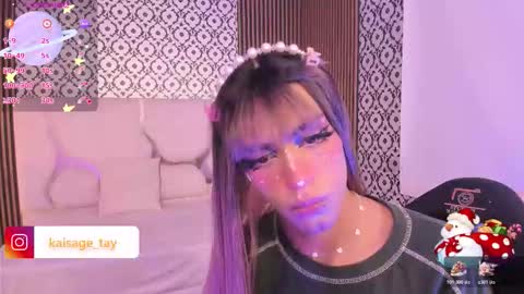 Snapshot of kaisage_tay chatting on November 6, 2025, 3:29 am kaisage_tay online show from November 6, 2025, 3:29 am