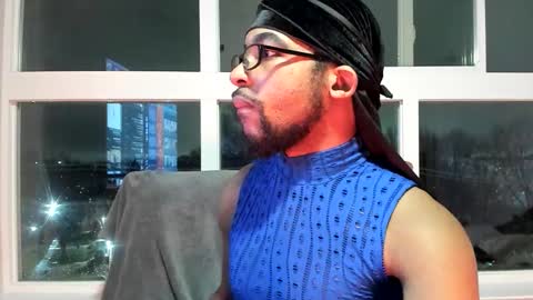 Malakai Kai or Ky  online show from January 11, 2026, 12:04 am