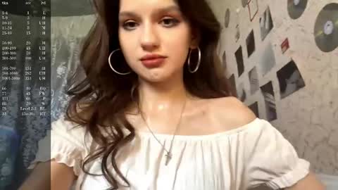 Snapshot of kaitlinmorphis chatting on May 29, 2026, 11:41 am Roniy online show from May 29, 2026, 11:41 am