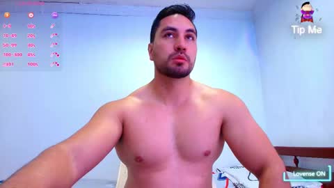 Thomas online show from October 17, 2025, 10:01 pm