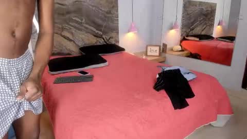 Kaleb  Violet online show from February 11, 2026, 3:44 am