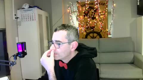 MusicMen49 online show from January 7, 2025, 5:01 am