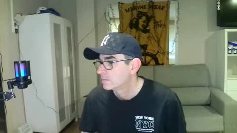 Snapshot of kalem48 chatting on January 21, 2025, 7:58 am MusicMen49 online show from January 21, 2025, 7:58 am