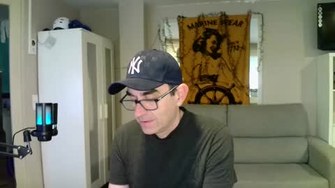 Snapshot of kalem48 chatting on January 31, 2025, 9:37 am MusicMen49 online show from January 31, 2025, 9:37 am