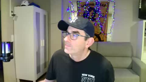 MusicMen49 online show from February 2, 2025, 10:17 pm