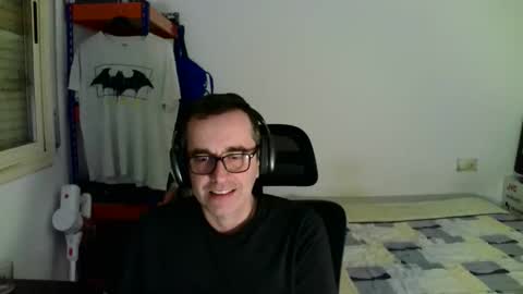 MusicMen49 online show from March 1, 2026, 9:06 pm