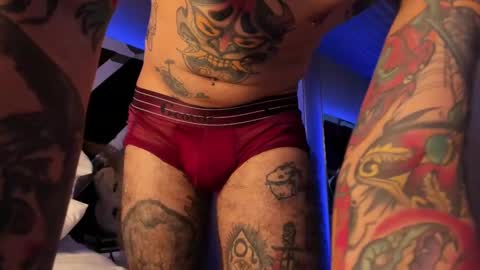 Snapshot of kaletattoos chatting on February 18, 2025, 6:15 am Kale online show from February 18, 2025, 6:15 am