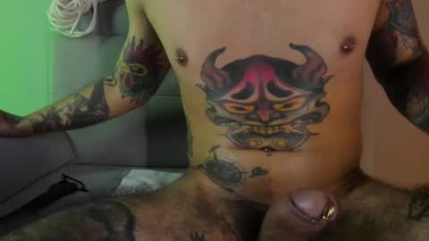 Snapshot of kaletattoos chatting on February 22, 2025, 6:17 am Kale online show from February 22, 2025, 6:17 am