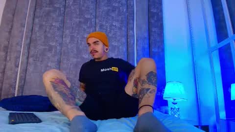 Snapshot of kaletattoos chatting on September 13, 2025, 11:10 am Kale online show from September 13, 2025, 11:10 am