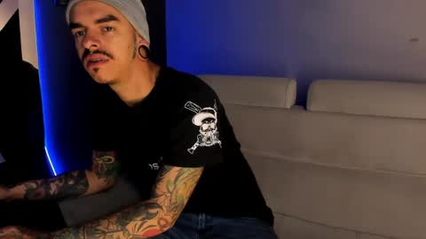 Snapshot of kaletattoos chatting on May 8, 2026, 11:15 am Kale online show from May 8, 2026, 11:15 am