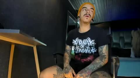 Snapshot of kaletattoos chatting on June 23, 2026, 11:30 am Kale online show from June 23, 2026, 11:30 am