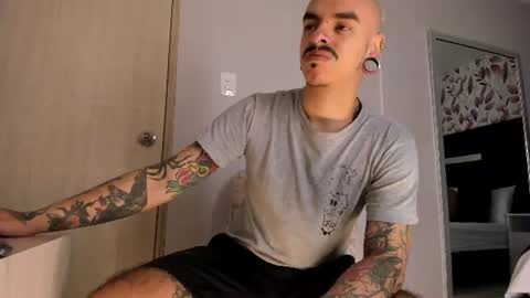 Snapshot of kaletattoos chatting on July 20, 2026, 11:45 am Kale online show from July 20, 2026, 11:45 am