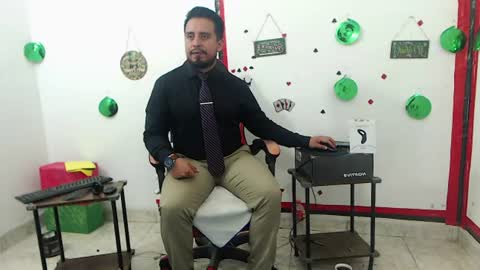 Snapshot of kalethbigdick88 chatting on June 10, 2026, 9:30 am Kaleth online show from June 10, 2026, 9:30 am