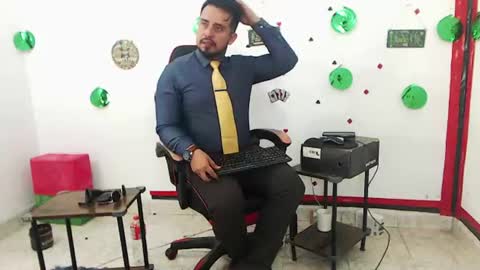 Snapshot of kalethbigdick88 chatting on July 24, 2026, 6:55 am Kaleth online show from July 24, 2026, 6:55 am