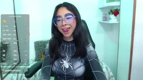 Snapshot of kalilowe_ chatting on June 9, 2026, 2:17 pm Kali online show from June 9, 2026, 2:17 pm
