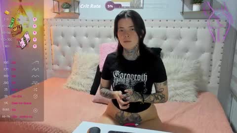 kaliykatie online show from November 14, 2025, 3:38 am