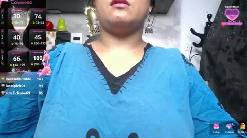 Snapshot of kalpananaisha_ chatting on January 26, 2025, 5:13 pm Alisha online show from January 26, 2025, 5:13 pm