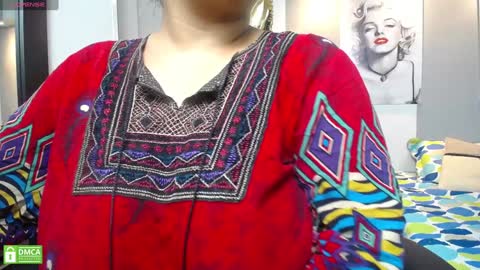 Snapshot of kalpananaisha_ chatting on January 30, 2025, 10:08 am Alisha online show from January 30, 2025, 10:08 am