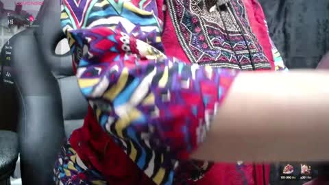 Snapshot of kalpananaisha_ chatting on February 4, 2025, 10:10 am Alisha online show from February 4, 2025, 10:10 am