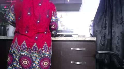 Snapshot of kalpananaisha_ chatting on February 6, 2025, 10:04 am Alisha online show from February 6, 2025, 10:04 am