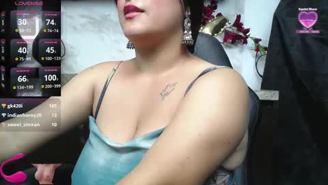 Snapshot of kalpananaisha_ chatting on February 27, 2025, 4:32 pm Alisha online show from February 27, 2025, 4:32 pm