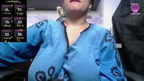 Snapshot of kalpananaisha_ chatting on March 1, 2025, 4:33 pm Alisha online show from March 1, 2025, 4:33 pm