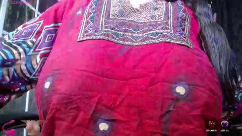 Snapshot of kalpananaisha_ chatting on September 15, 2025, 10:37 am Alisha online show from September 15, 2025, 10:37 am