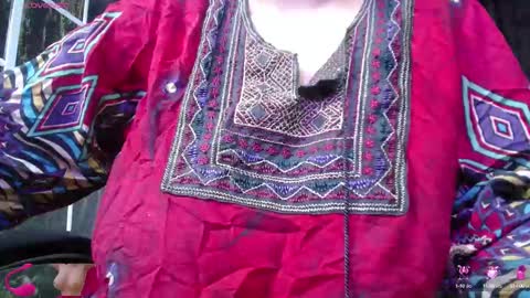 Snapshot of kalpananaisha_ chatting on September 23, 2025, 10:07 am Alisha online show from September 23, 2025, 10:07 am