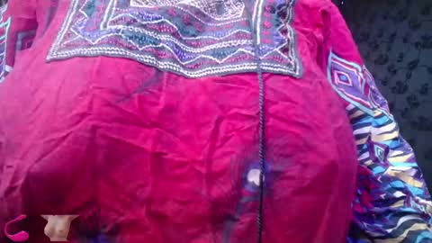 Snapshot of kalpananaisha_ chatting on September 29, 2025, 10:09 am Alisha online show from September 29, 2025, 10:09 am