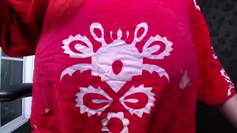 Snapshot of kalpananaisha_ chatting on October 10, 2025, 10:03 am Alisha online show from October 10, 2025, 10:03 am
