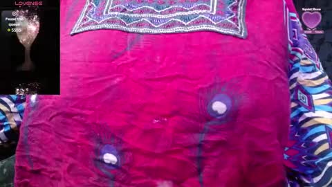 Snapshot of kalpananaisha_ chatting on October 17, 2025, 10:07 am Alisha online show from October 17, 2025, 10:07 am