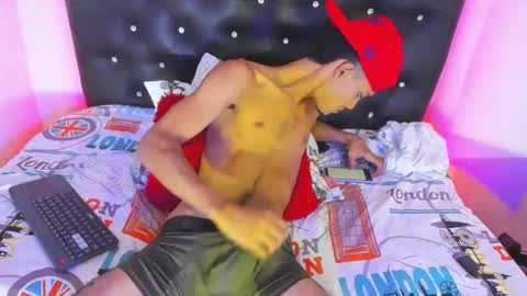kamadeva4 online show from October 6, 2025, 1:19 pm