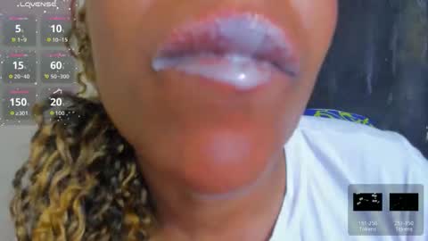  Kamaria Fyre  online show from March 8, 2026, 6:39 am