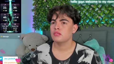 Snapshot of kami_22 chatting on January 25, 2025, 12:05 pm camilo independent model online show from January 25, 2025, 12:05 pm