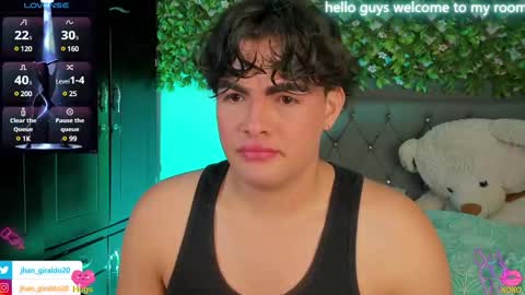 Snapshot of kami_22 chatting on February 1, 2025, 12:47 pm camilo independent model online show from February 1, 2025, 12:47 pm