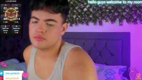 camilo  independent model online show from February 9, 2026, 11:03 am