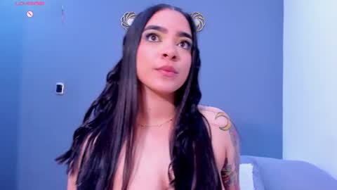 Snapshot of kamilabetancourt chatting on June 19, 2026, 6:45 pm Kamila Betancourt online show from June 19, 2026, 6:45 pm