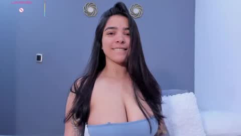 Snapshot of kamilabetancourt chatting on July 12, 2026, 11:45 am Kamila Betancourt online show from July 12, 2026, 11:45 am