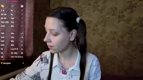 Mari  Simmons online show from March 7, 2026, 1:57 am