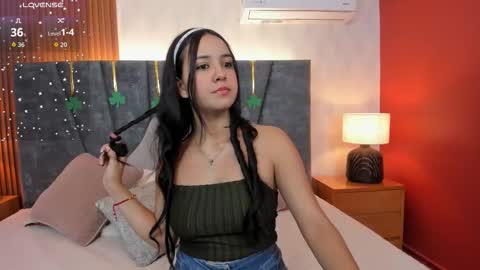 Deisy Miller online show from March 17, 2026, 6:55 pm