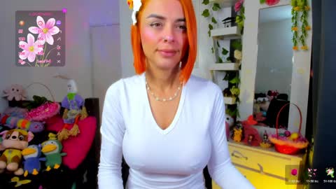 hello  Im Danni online show from April 9, 2026, 11:59 am