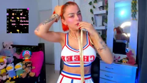 Snapshot of kandygirl_023 chatting on June 3, 2026, 12:30 pm hello Im Danni online show from June 3, 2026, 12:30 pm