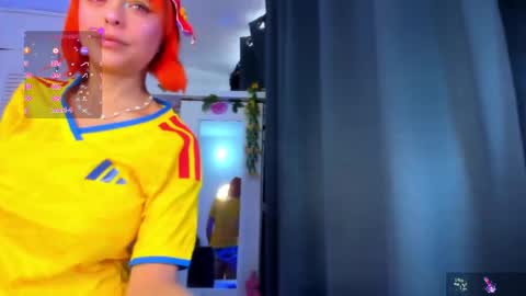 Snapshot of kandygirl_023 chatting on June 7, 2026, 12:31 pm hello Im Danni online show from June 7, 2026, 12:31 pm