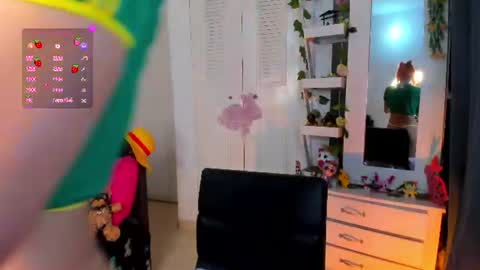 Snapshot of kandygirl_023 chatting on June 13, 2026, 12:25 pm hello Im Danni online show from June 13, 2026, 12:25 pm