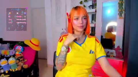 Snapshot of kandygirl_023 chatting on June 17, 2026, 12:07 pm hello Im Danni online show from June 17, 2026, 12:07 pm