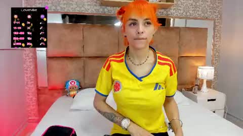 hello  Im Danni online show from July 3, 2026, 12:11 pm