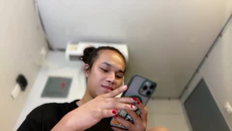 my ig ts kandy69 online show from April 27, 2026, 5:55 pm