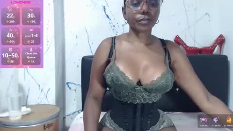 Paola online show from January 8, 2026, 6:10 pm