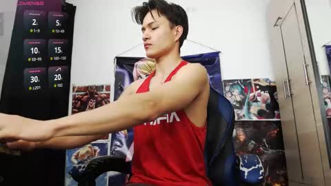 Snapshot of kanekixxxhot chatting on May 6, 2026, 12:32 pm andres online show from May 6, 2026, 12:32 pm